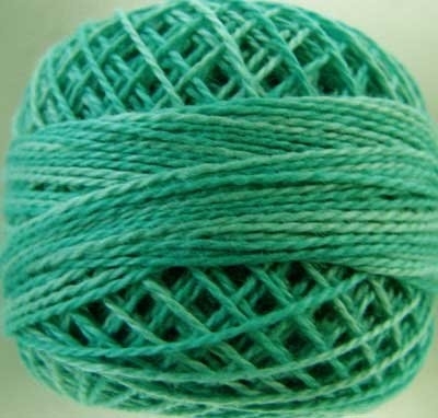 Valdani 3-Ply Thread - 544 Pond Ripple