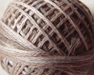 Valdani 3-Ply Thread - 545 Primitive White