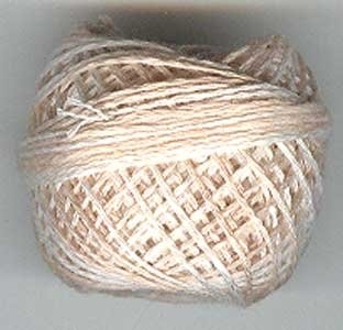 Valdani 3-Ply Thread - 549 Beige Ivory