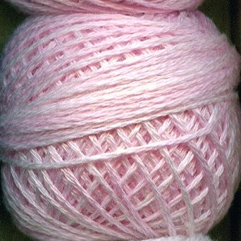 Valdani 3-Ply Thread - 557 Rose Suave