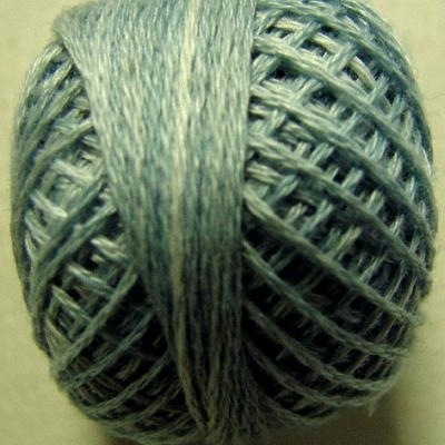 Valdani 3-Ply Thread - 558 Blue Suave