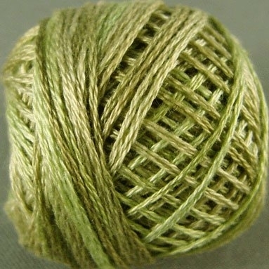 Valdani 3-Ply Thread - 559 Watery Weed
