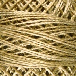 Valdani 3-Ply Thread - 563 Skin Tones