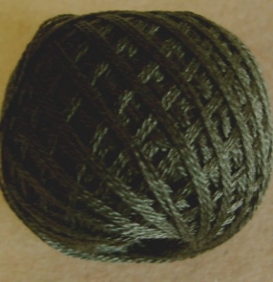 Valdani 3-Ply Thread - 893 Juniper Dark