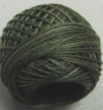 Valdani 3-Ply Thread - H202 Withered Green