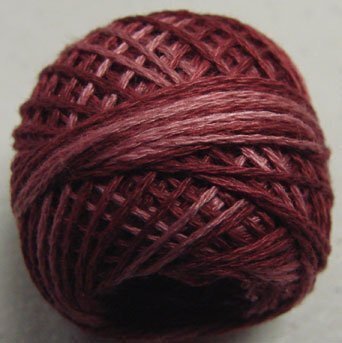 Valdani 3-Ply Thread - H204 Nostalgic Rose