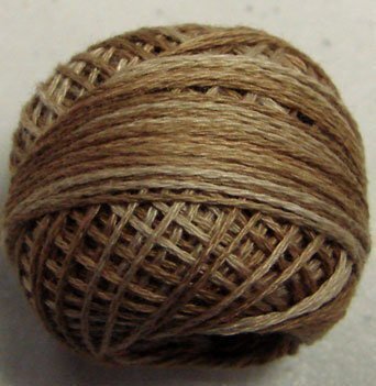 Valdani 3-Ply Thread - H205 Ancient Gold