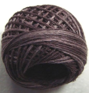 Valdani 3-Ply Thread - H210 Melancholic Purple