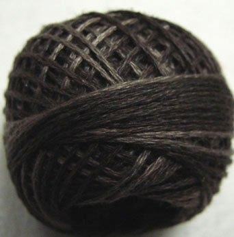 Valdani 3-Ply Thread - H212 Faded Brown