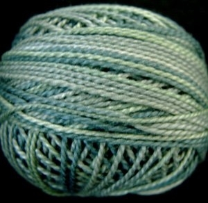 Valdani 3-Ply Thread - JP12 Seaside