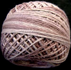 Valdani 3-Ply Thread - JP3 Sweet Violets