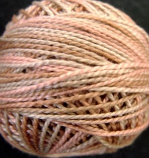 Valdani 3-Ply Thread - JP5 Nantucket Rose