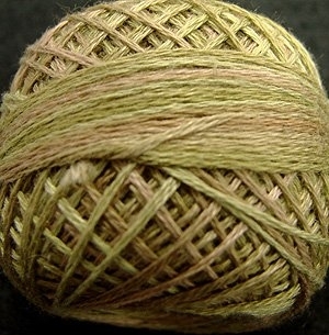 Valdani 3-Ply Thread - JP8 Spring Leaves