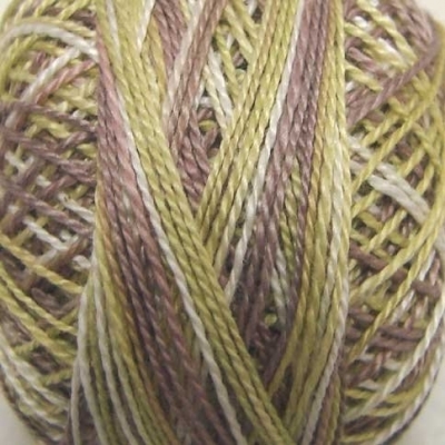 Valdani 3-Ply Thread - M1000 Lime Sand