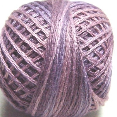 Valdani 3-Ply Thread - M18 Iris Petals