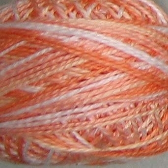 Valdani 3-Ply Thread - M22 Peaches