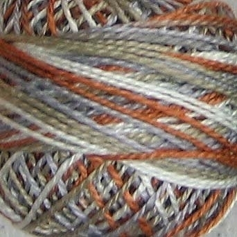 Valdani 3-Ply Thread - M23 Neutrals & Naturals