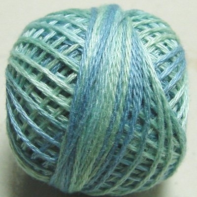 Valdani 3-Ply Thread - M24 Water Reflections