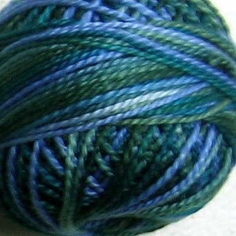 Valdani 3-Ply Thread - M30 Deep Water