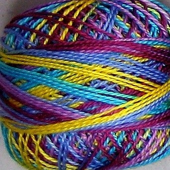 Valdani 3-Ply Thread - M32 Jewels