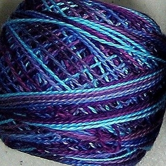 Valdani 3-Ply Thread - M33 Lollipop