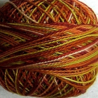 Valdani 3-Ply Thread - M37 Autumn