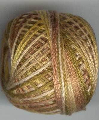 Valdani 3-Ply Thread - M81 Backyard Honeycomb