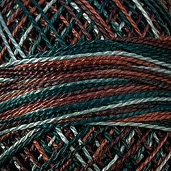 Valdani 3-Ply Thread - M83 Mint Julep