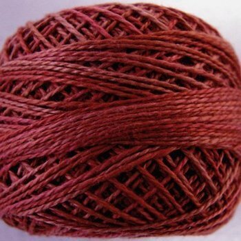 Valdani 3-Ply Thread - P1 Old Brick