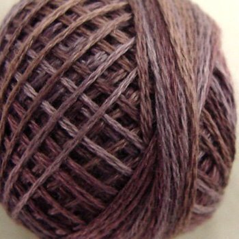 Valdani 3-Ply Thread - P10 Antique Violet
