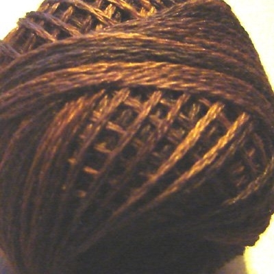 Valdani 3-Ply Thread - P9 Bronze