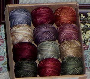 Thread Pack for Spring Quaker