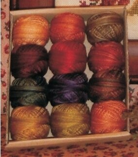 Thread Pack for Autumn Quaker