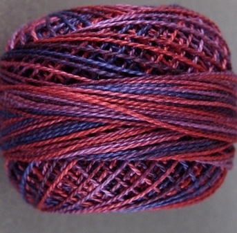 Valdani 3-Ply Thread - V16 Violette Di Parma