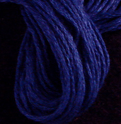 Valdani 6-Ply Thread - 210 Sapphire