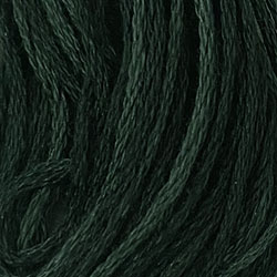 Valdani 6-Ply Thread - 41 Deep Forest Green