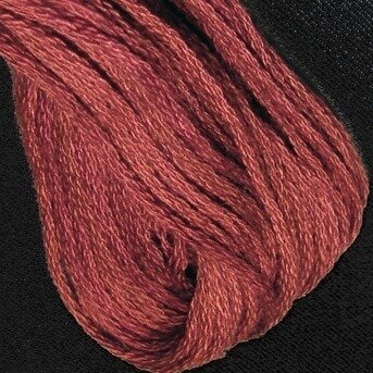 Valdani 6-Ply Thread - 503 Garnets