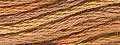 Valdani 6-Ply Thread - 505 Toffee