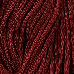 Valdani 6-Ply Thread - 507 Rich Wine