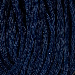Valdani 6-Ply Thread - 515 Midnight Blue
