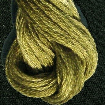 Valdani 6-Ply Thread - 519 Green Olives