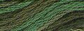 Valdani 6-Ply Thread - 526 Green Pastures