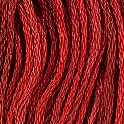 Valdani 6-Ply Thread - 532 Shaded Brick