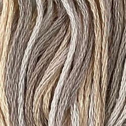 Valdani 6-Ply Thread - 538 Cottage Smoke