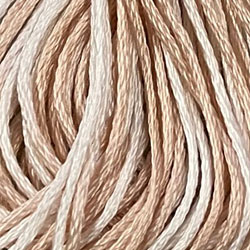 Valdani 6-Ply Thread - 549 Beige Ivory