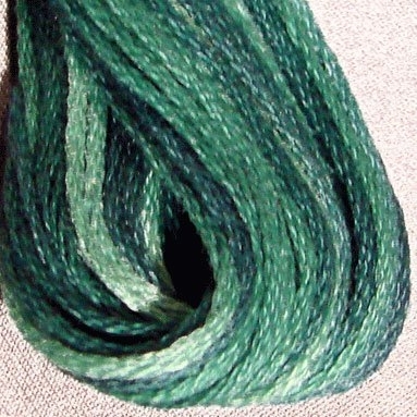 Valdani 6-Ply Thread - 550 Caribbean Blue