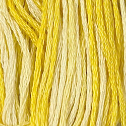 Valdani 6-Ply Thread - 551 Sunshine