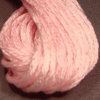 Valdani 6-Ply Thread - 557 Rose Suave