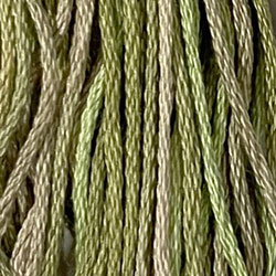 Valdani 6-Ply Thread - 559 Watery Weed