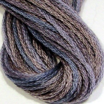Valdani 6-Ply Thread - 561 Shimmering Denim